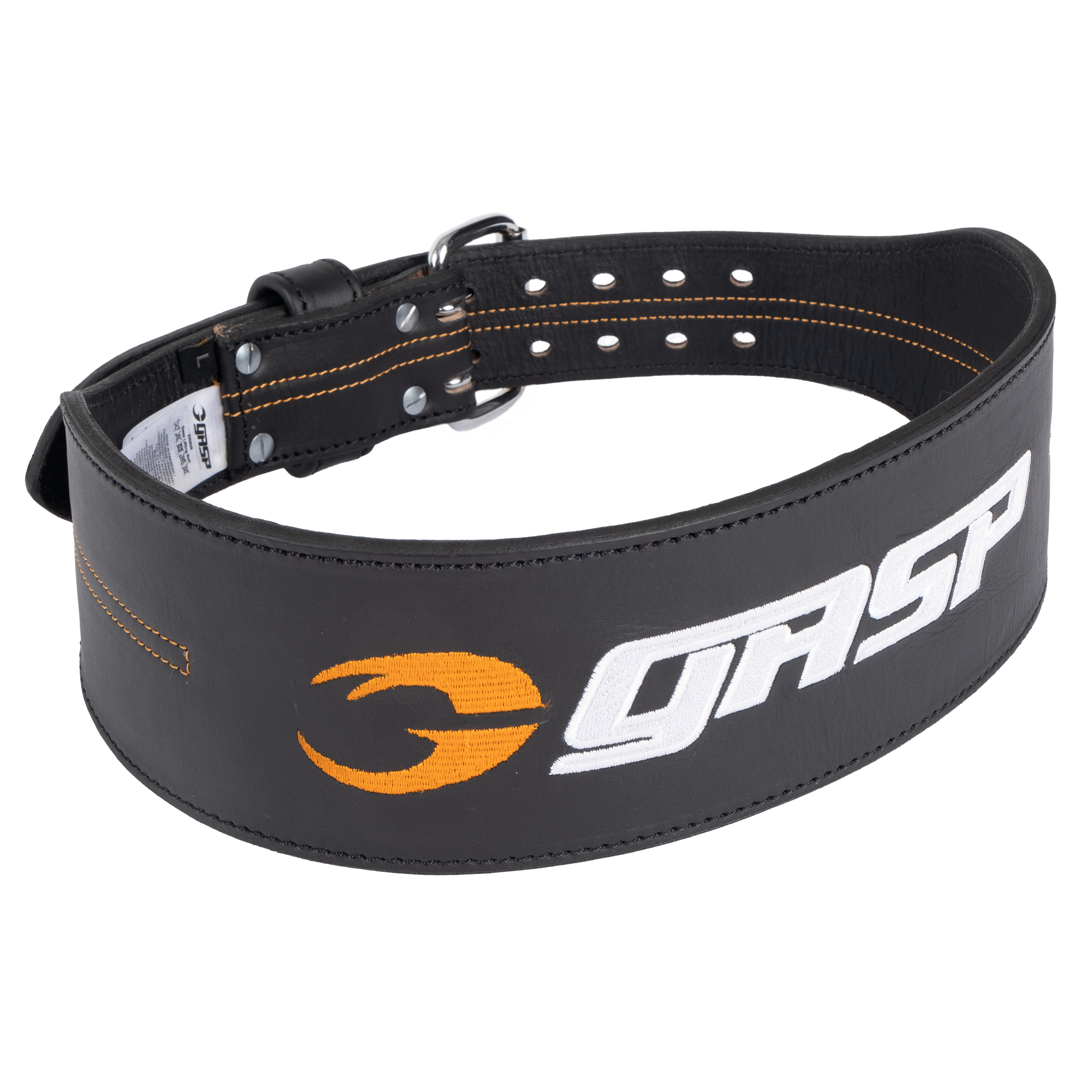 GASP LIFTING BELT (Black)