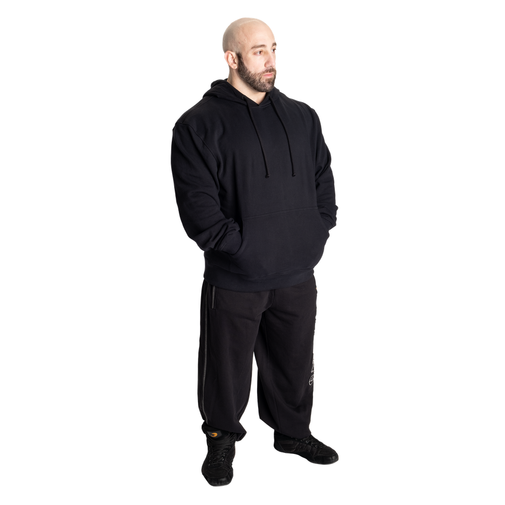 GASP CLASSIC HOODIE (Black)