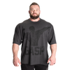 GASP ARCHER IRON TEE (Dark Grey Melange)