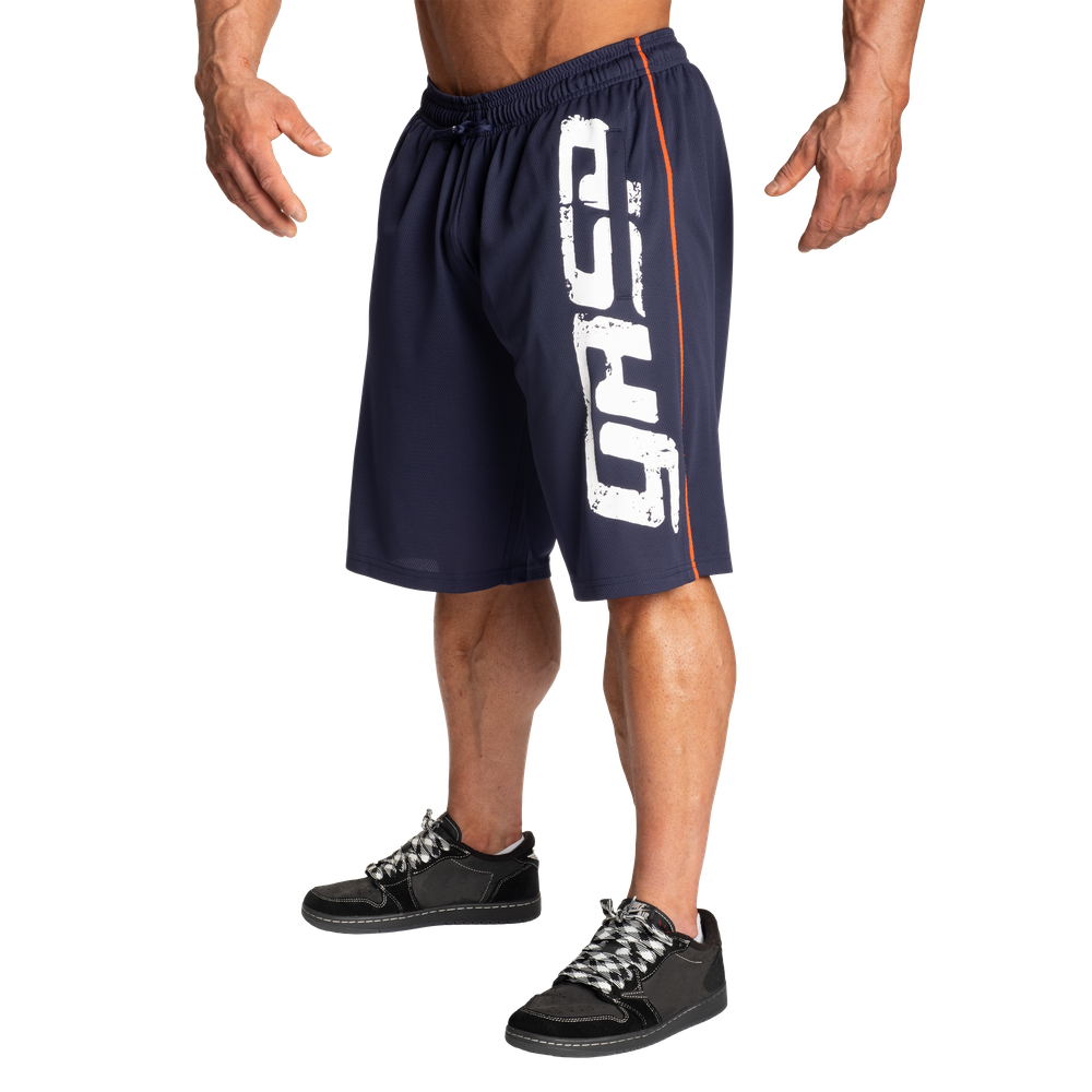 GASP PRO MESH SHORTS (Dark Navy)