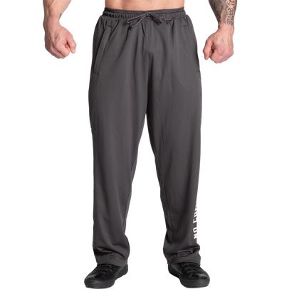 CORE MESH PANTS (Grey) - ملابس رياضية