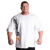 GASP IRON TEE (White)