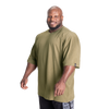 BETTER BODIES STANDARD IRON TEE (Army Green Melange)