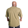 STANDARD IRON TEE (Army Green Melange) - ملابس رياضية