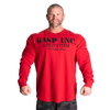 GASP THERMAL GYM SWEATER (Chili Red)