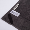 Better Bodies Gym Towel (Black/Grey)