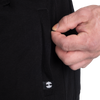 BETTER BODIES Old School Baggy Pant (Black)