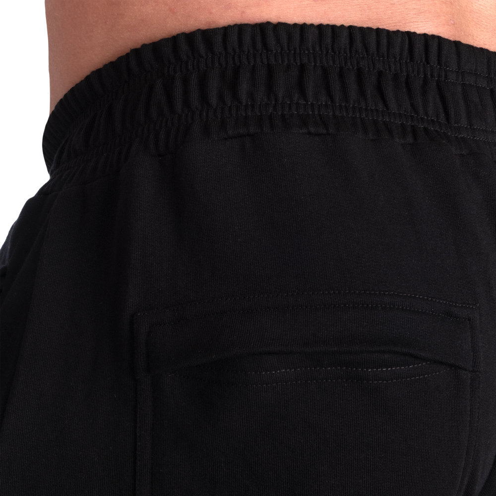 BETTER BODIES Old School Baggy Pant (Black)