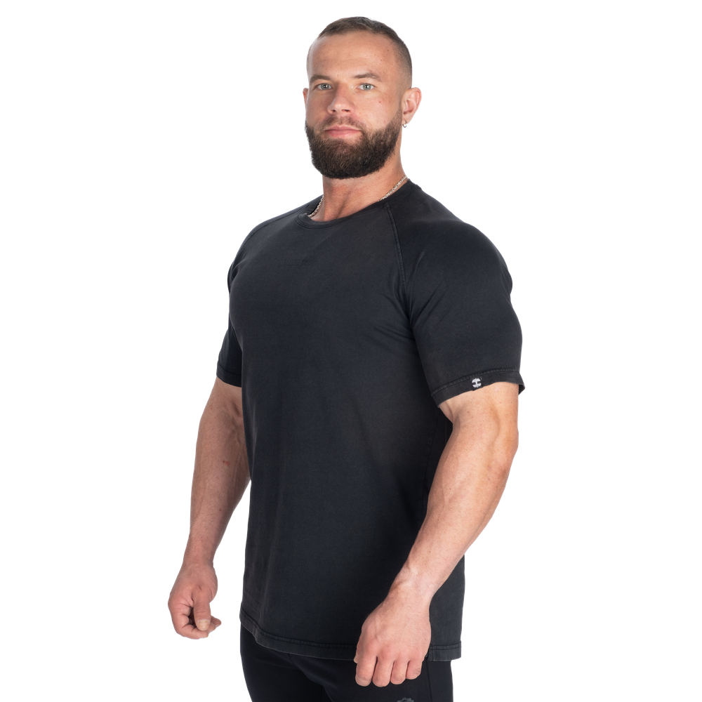 BETTER BODIES Raglan Classic Tee