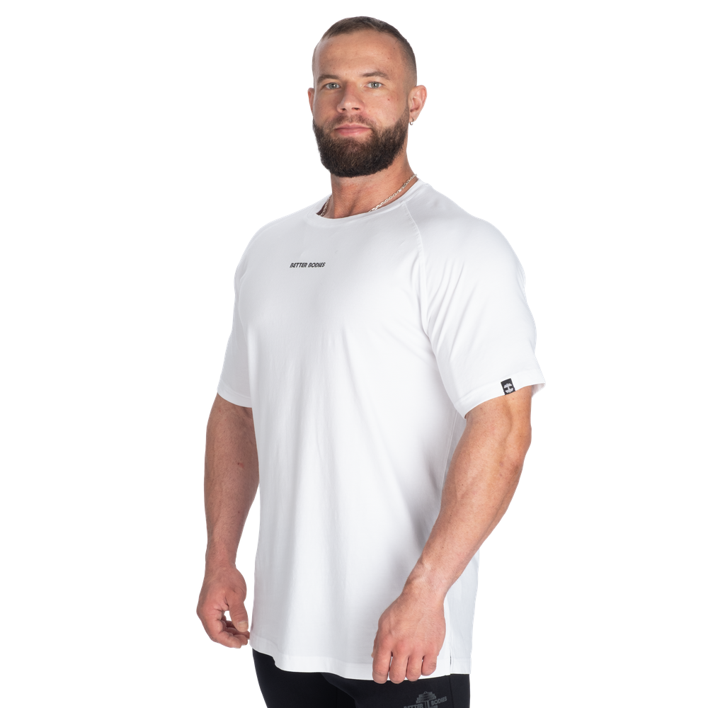 BETTER BODIES Raglan Classic Tee