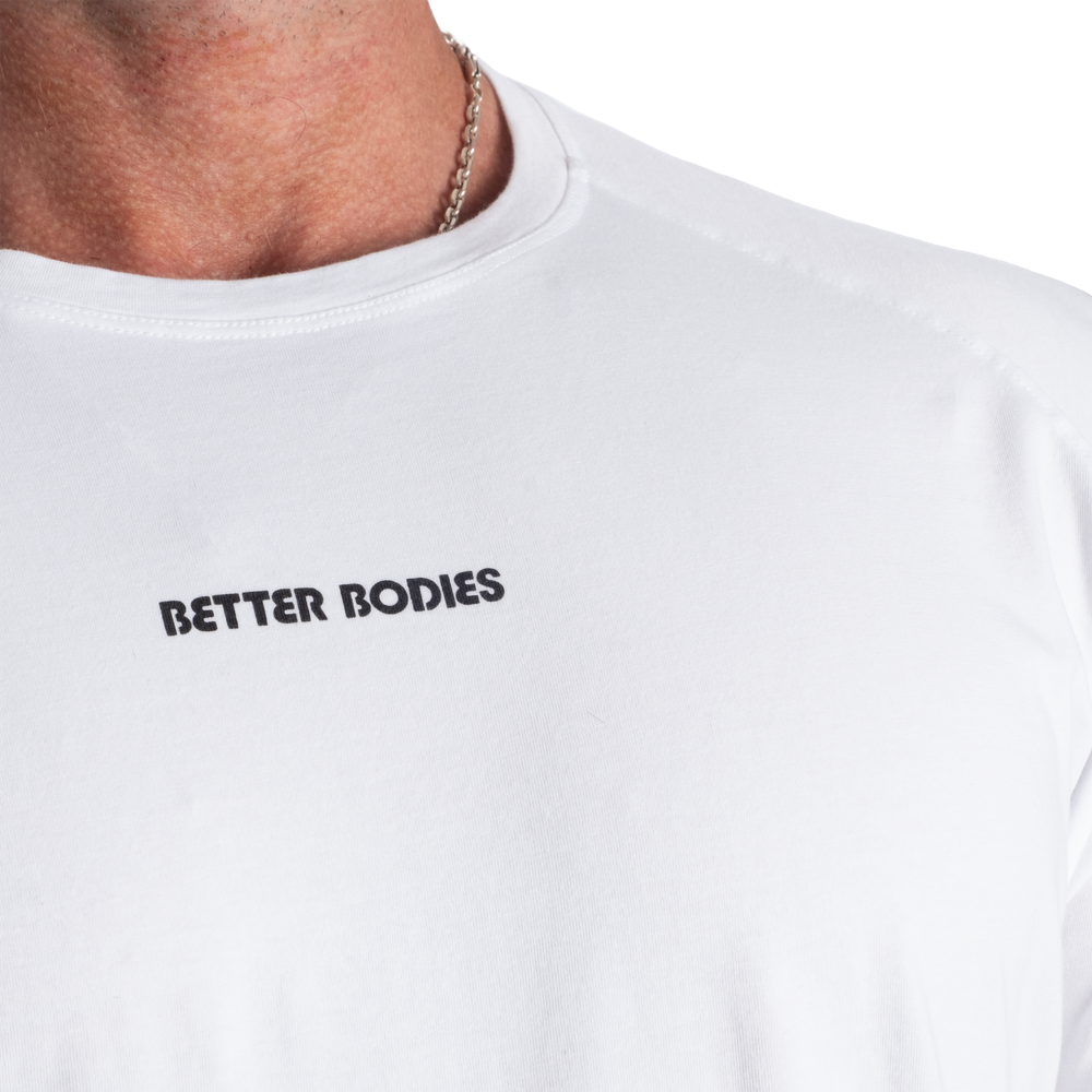 BETTER BODIES Raglan Classic Tee
