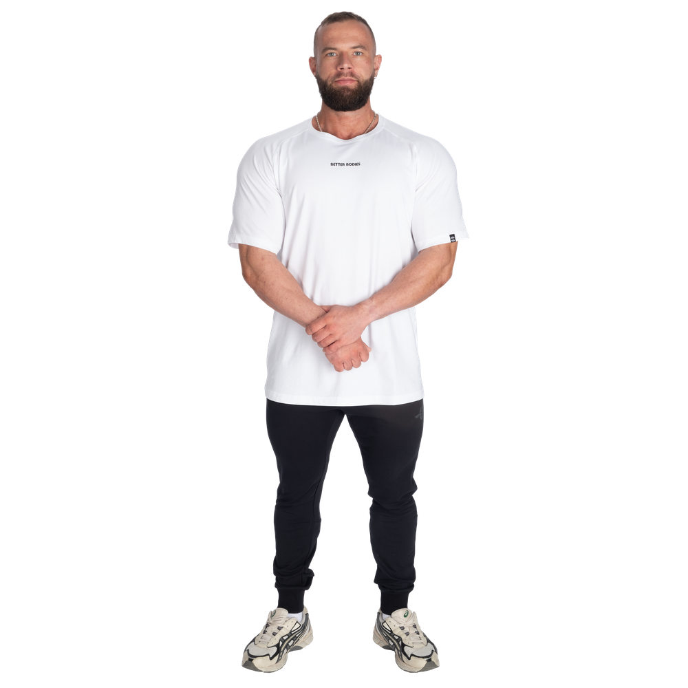 BETTER BODIES Raglan Classic Tee