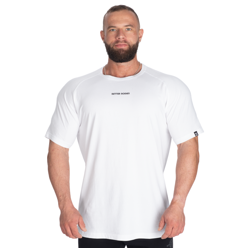 BETTER BODIES Raglan Classic Tee