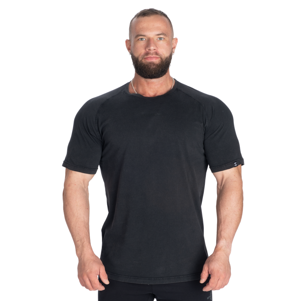 BETTER BODIES Raglan Classic Tee