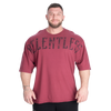 BETTER BODIES Relentless Iron Tee (Maroon)