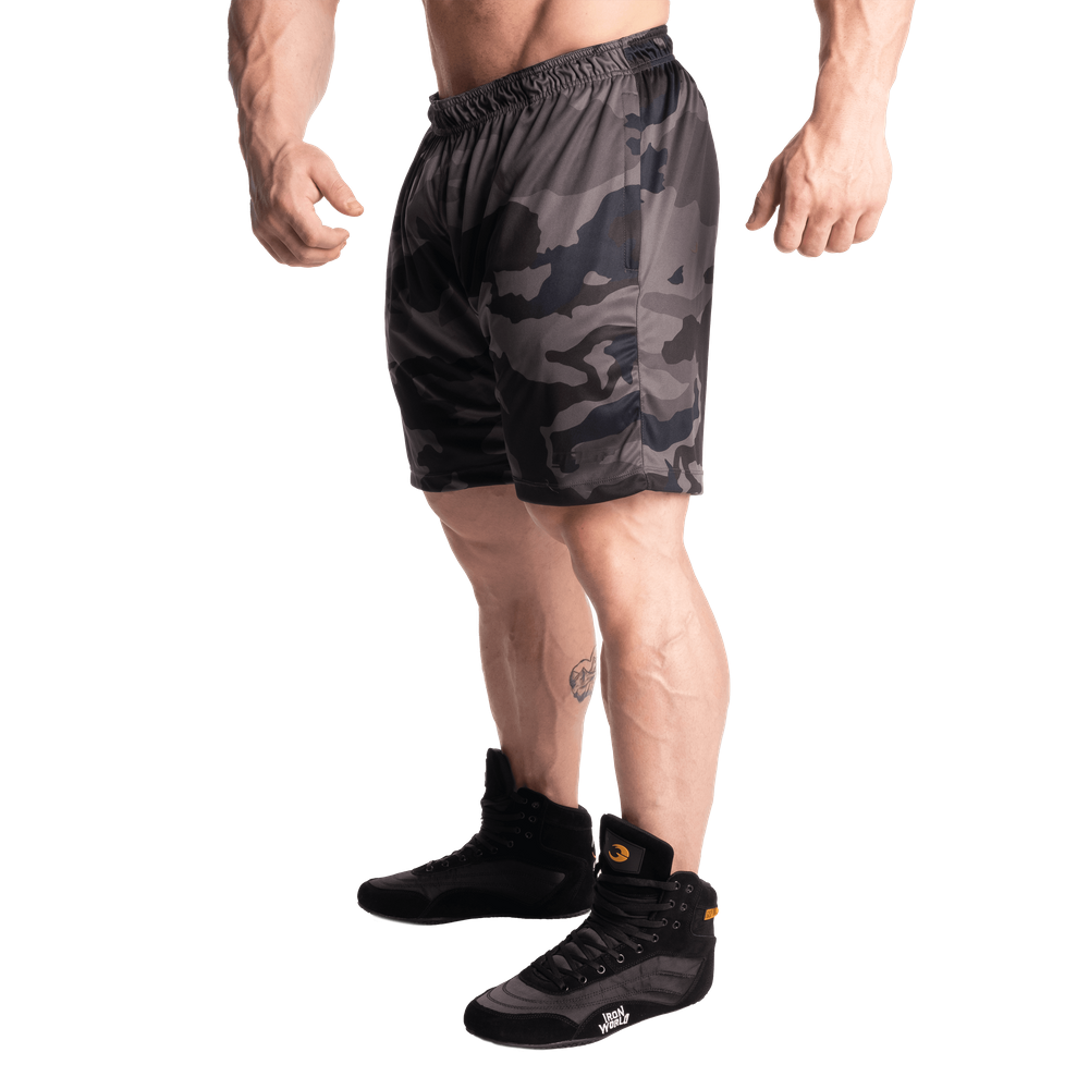 GASP DYNAMIC SHORTS (Dark Camo)