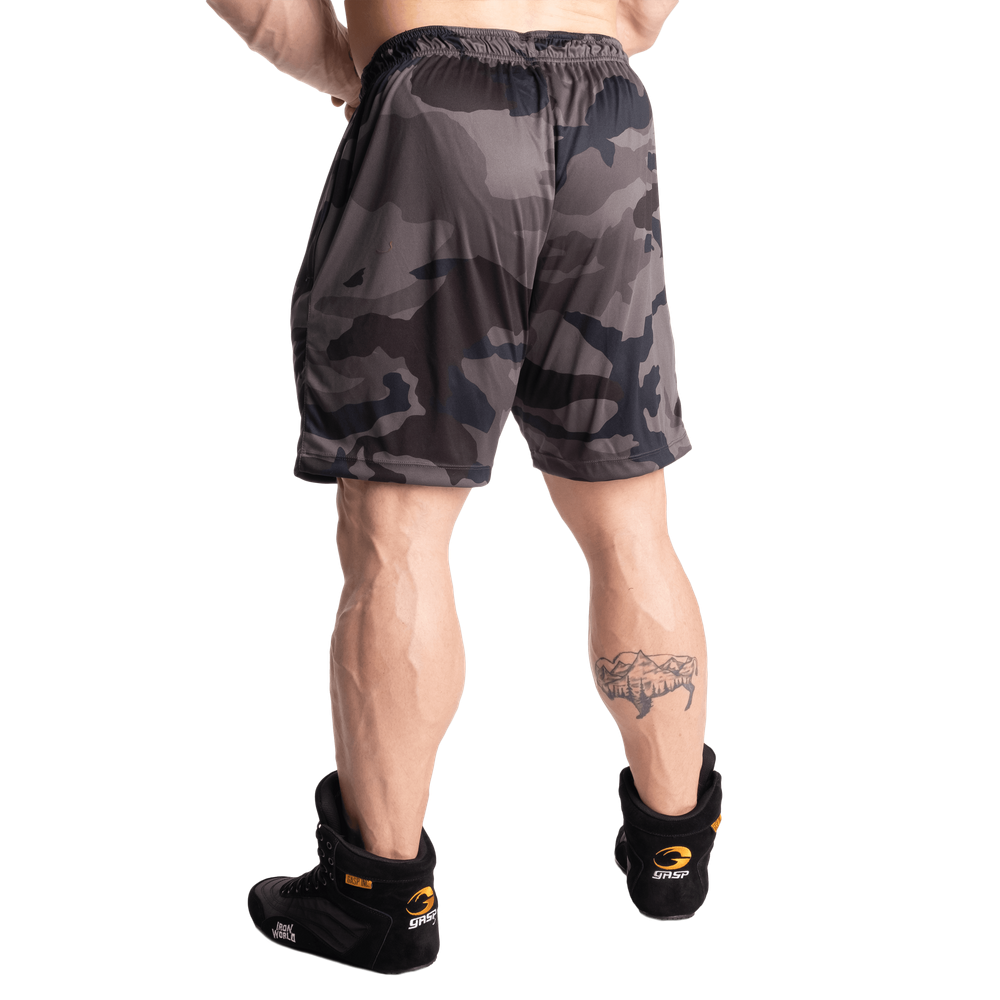 GASP DYNAMIC SHORTS (Dark Camo)