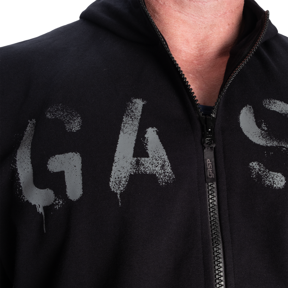 GASP Classic Zip Hoodie