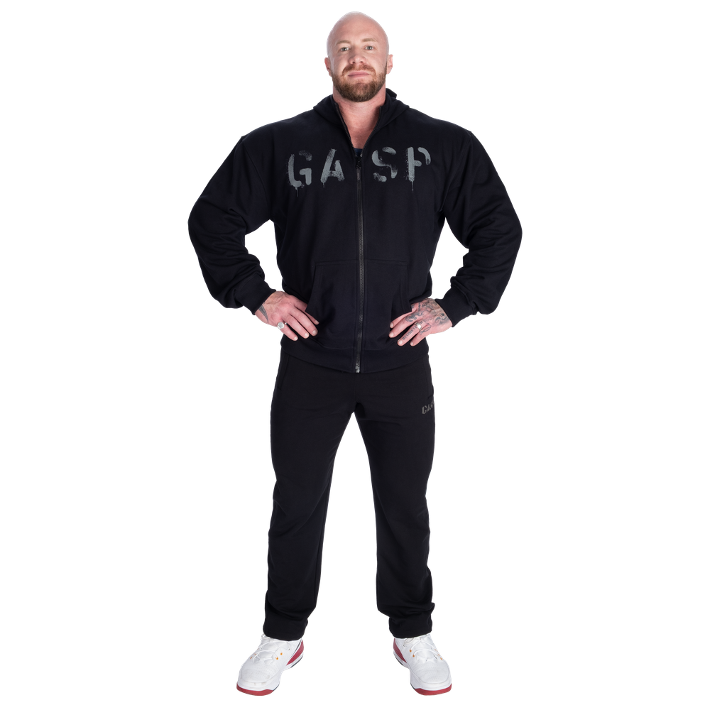 GASP Classic Zip Hoodie