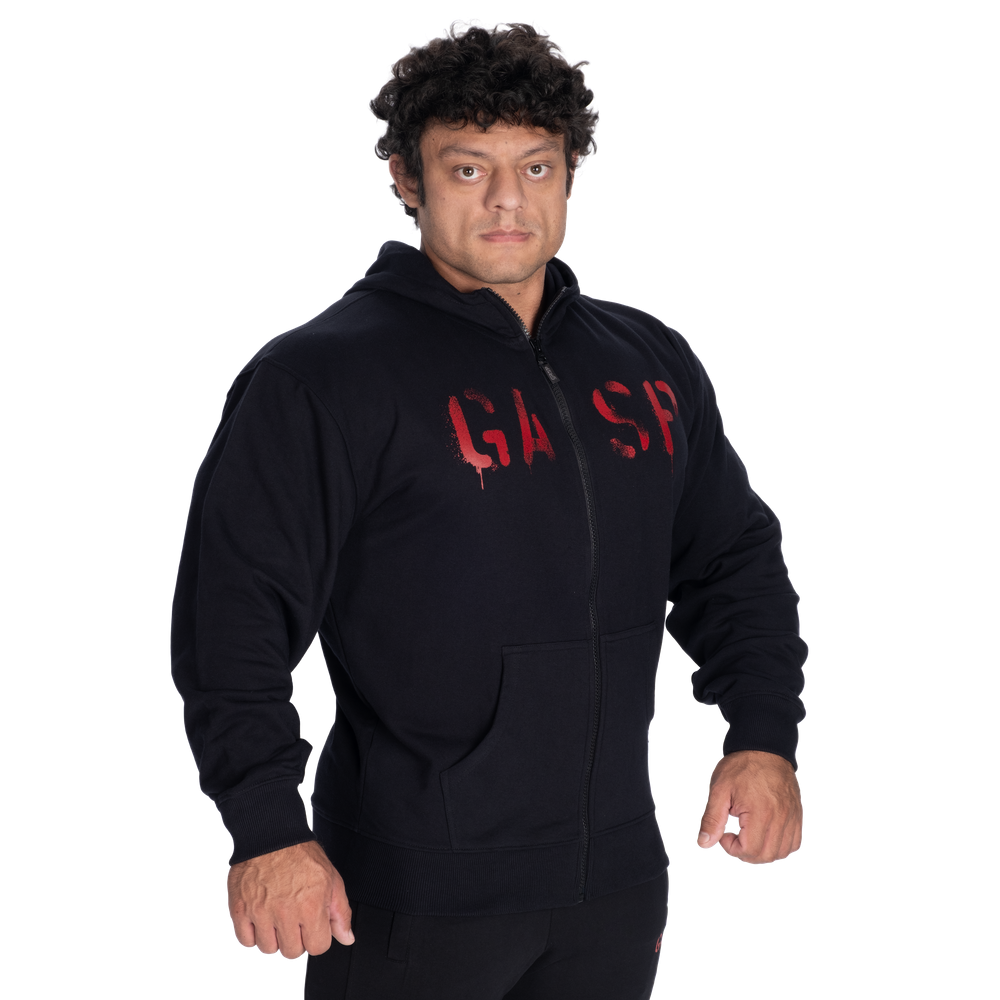 GASP Classic Zip Hoodie