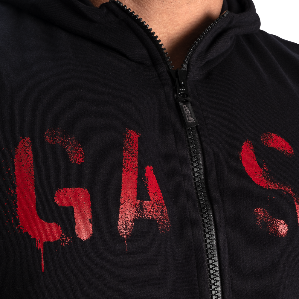 GASP Classic Zip Hoodie