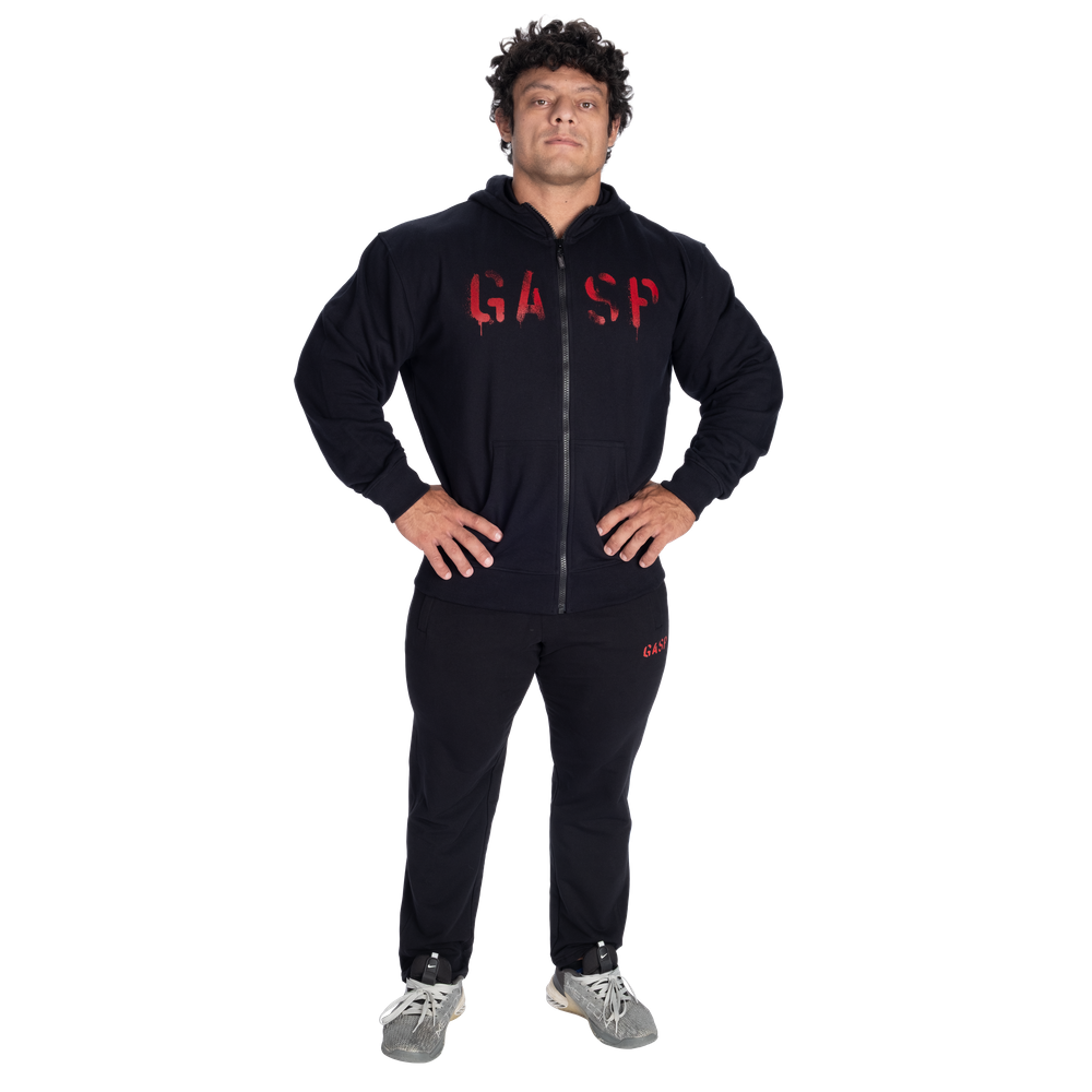 GASP Classic Zip Hoodie