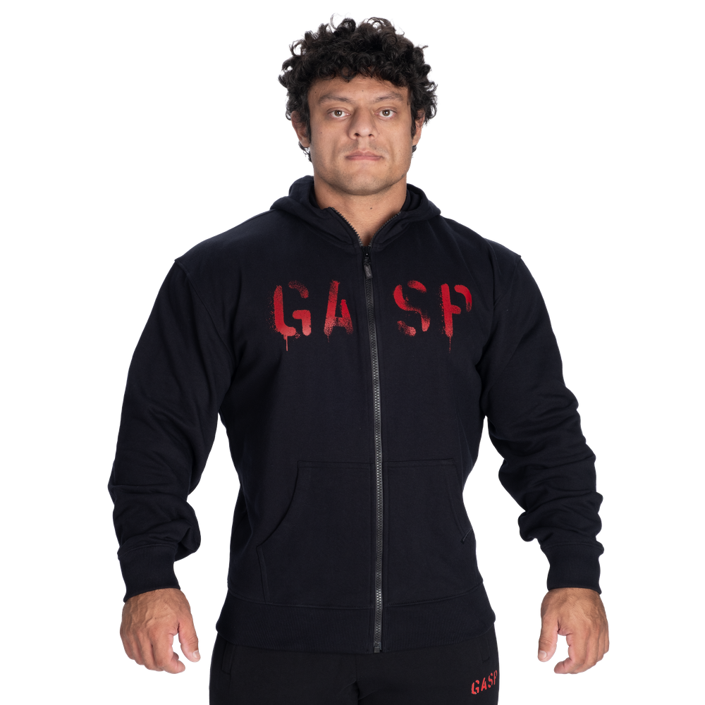 GASP Classic Zip Hoodie