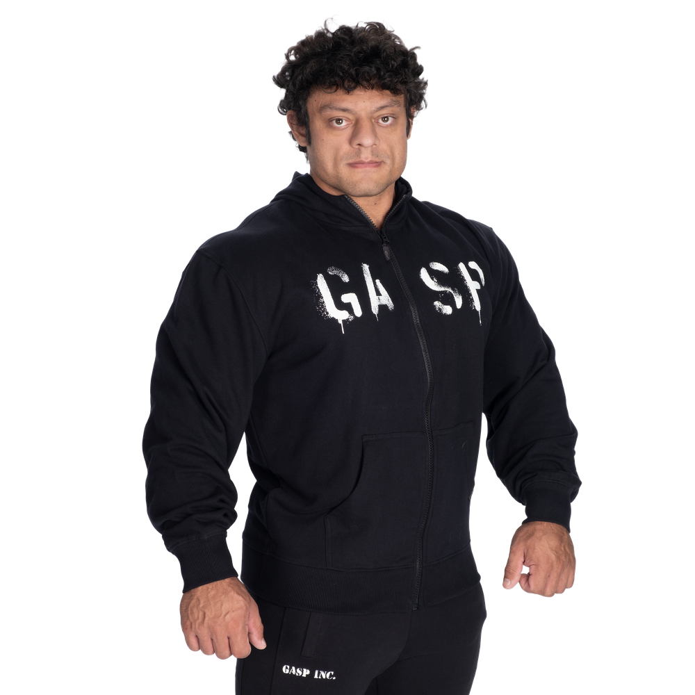 GASP Classic Zip Hoodie
