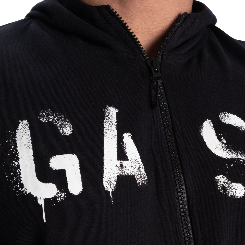 GASP Classic Zip Hoodie