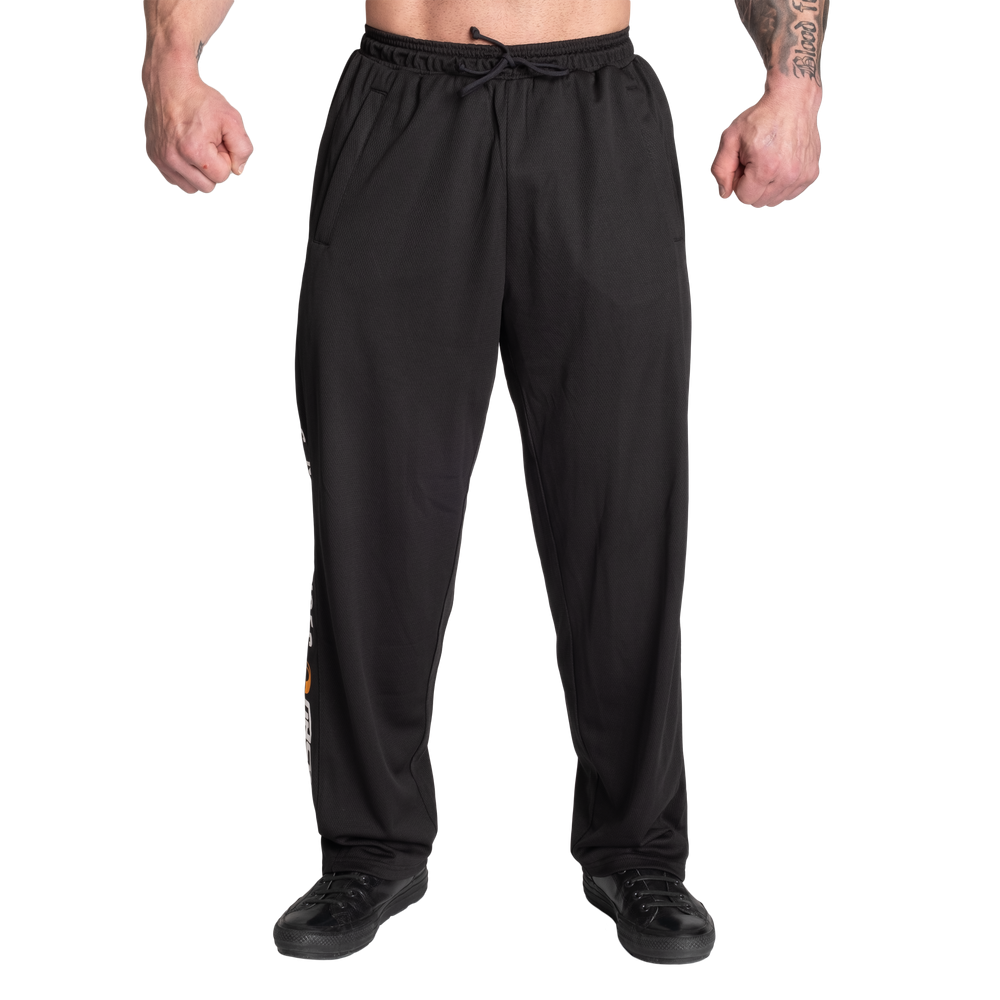 GASP Core Mesh Pant (Black)