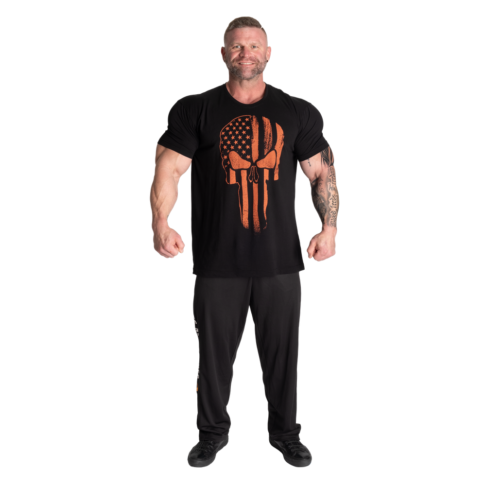 GASP Core Mesh Pant (Black)