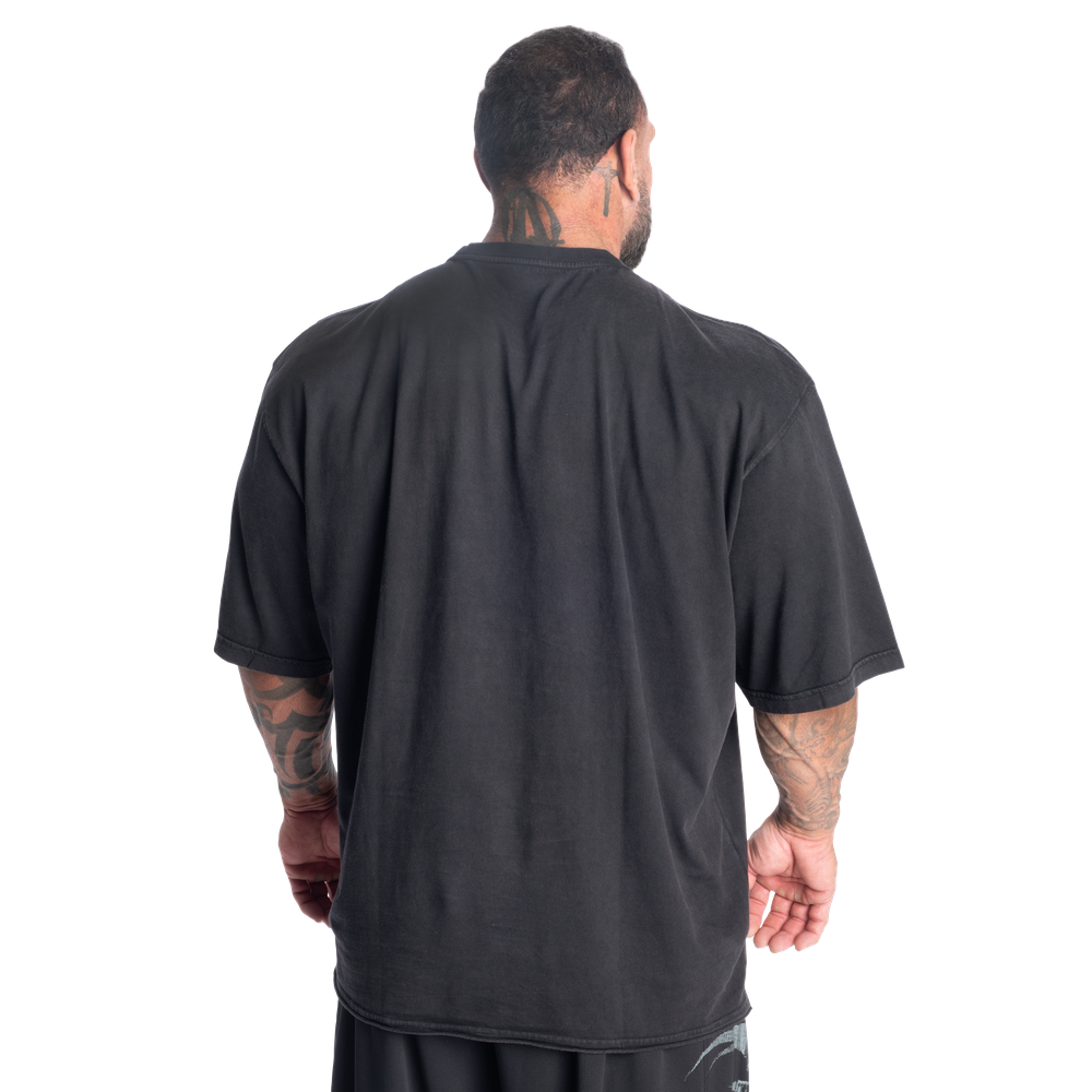 GASP Heavy Vintage Iron Tee