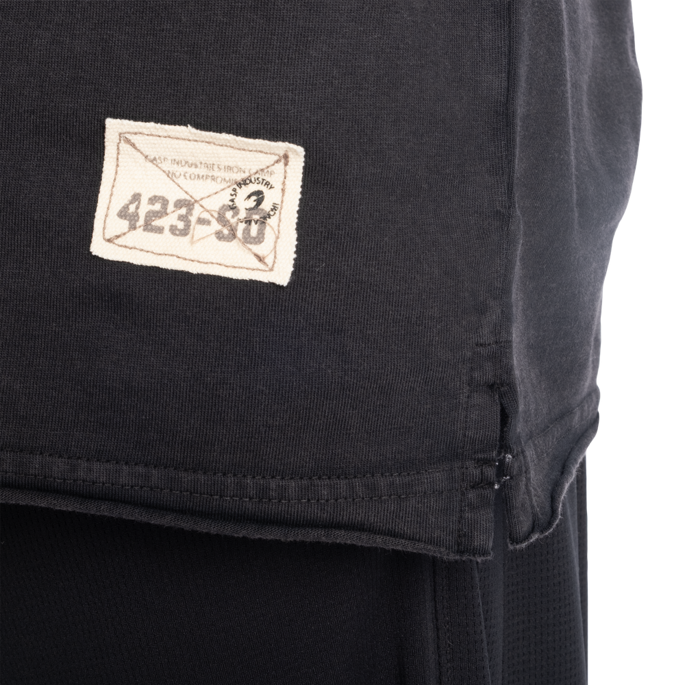 GASP Heavy Vintage Iron Tee
