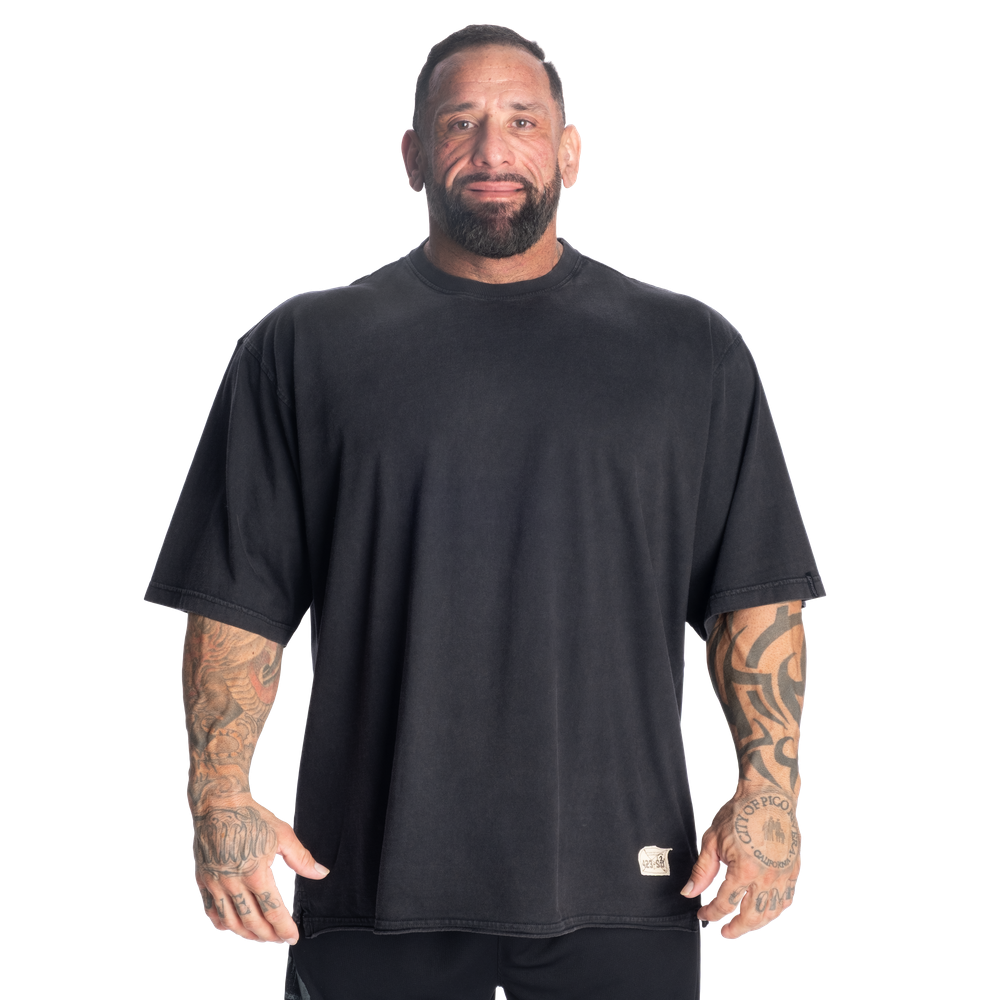 GASP Heavy Vintage Iron Tee
