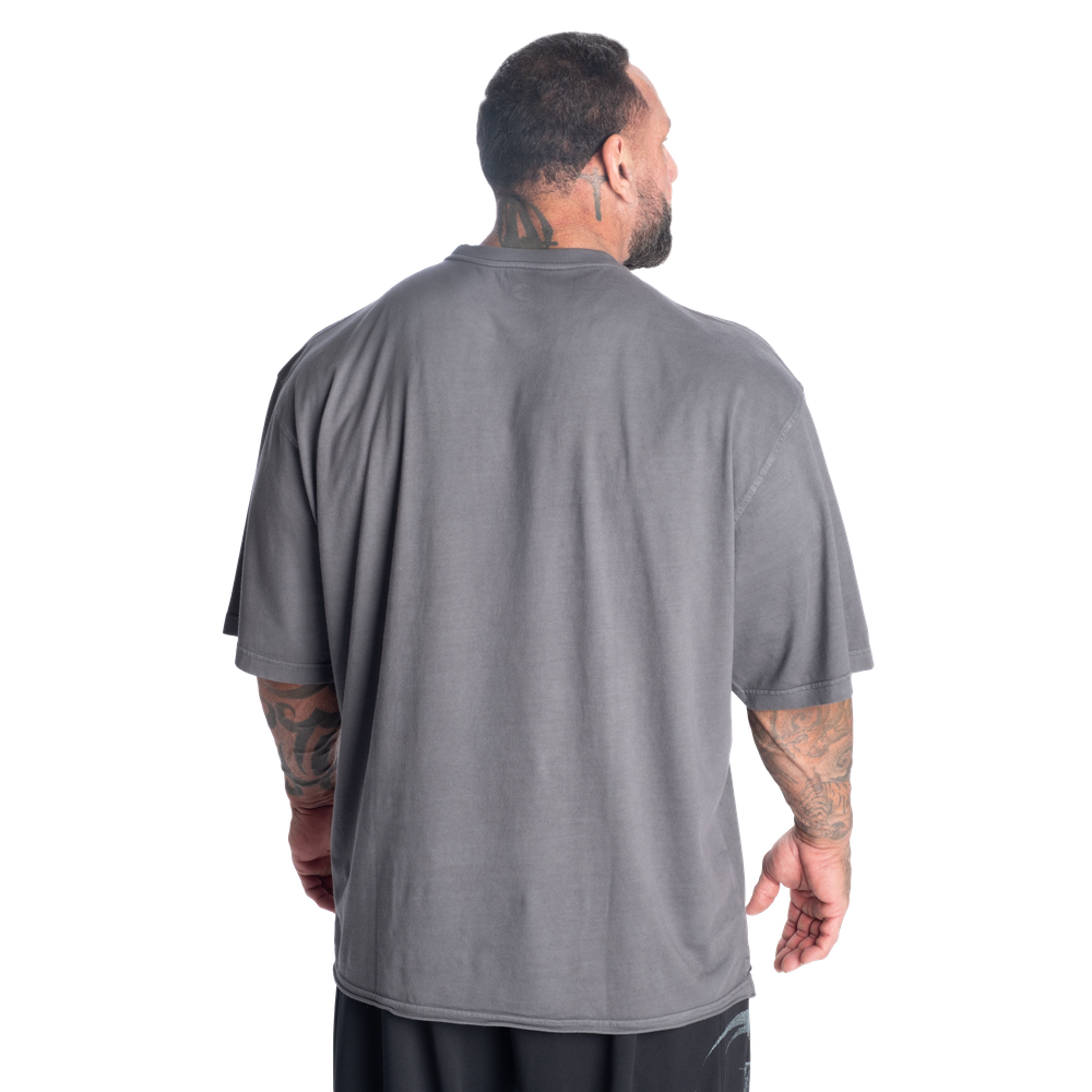 GASP Heavy Vintage Iron Tee