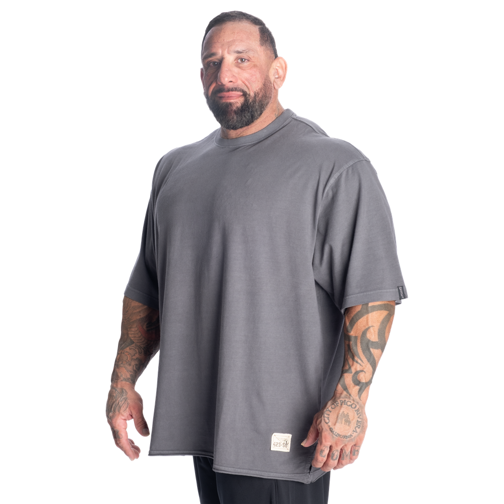 GASP Heavy Vintage Iron Tee