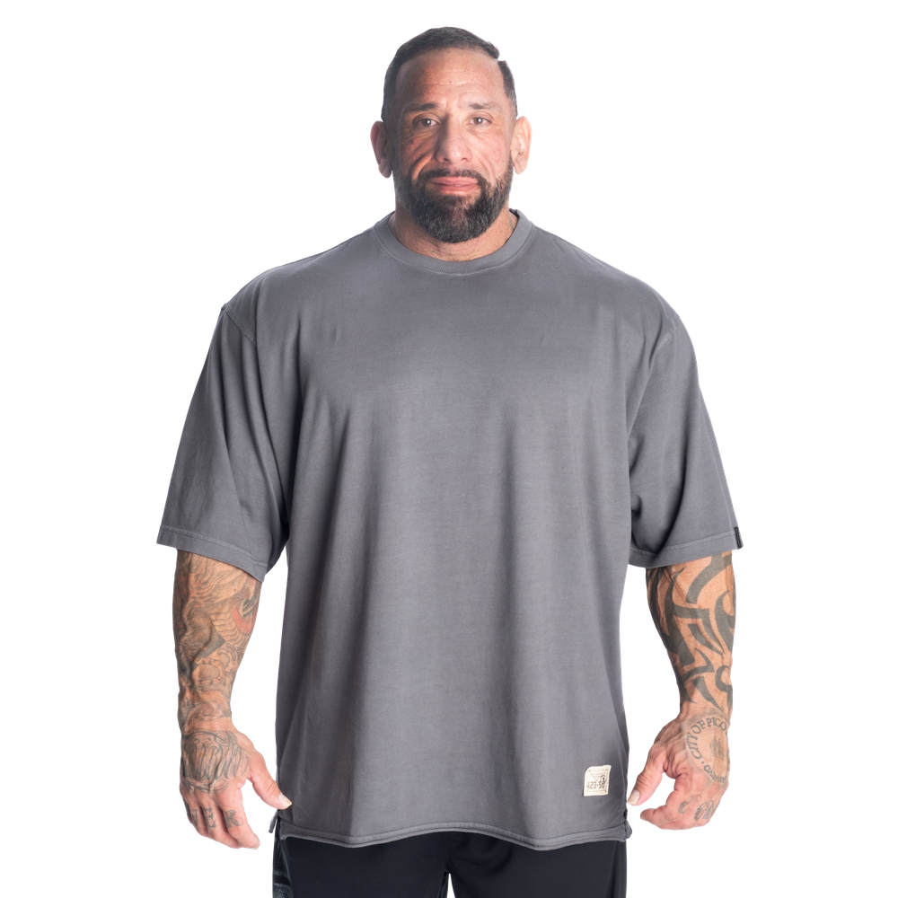 GASP Heavy Vintage Iron Tee