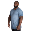 GASP Intensity Street Tee (Ocean Blue)