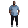 GASP Intensity Street Tee (Ocean Blue)