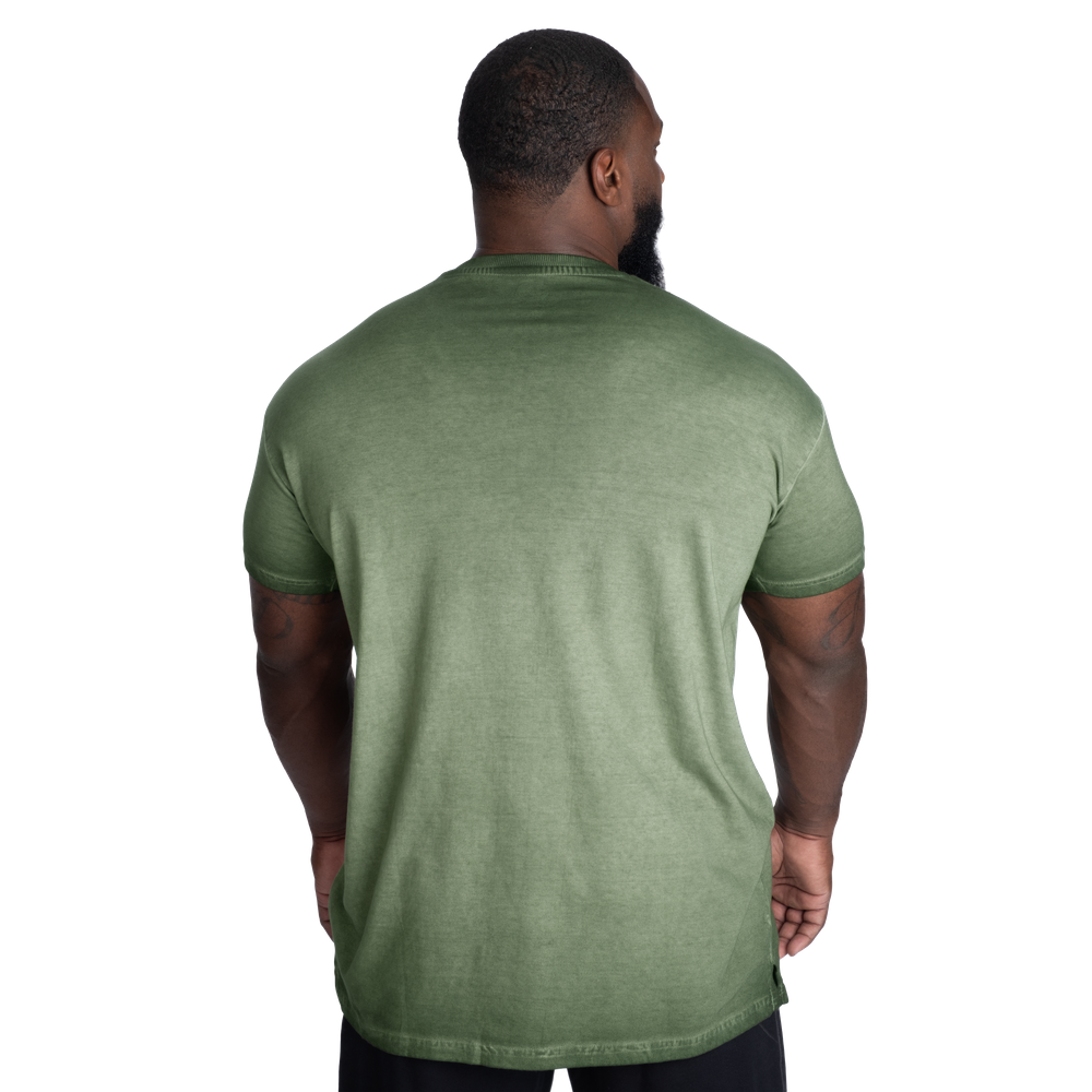 GASP Intensity Street Tee (Washed Green)