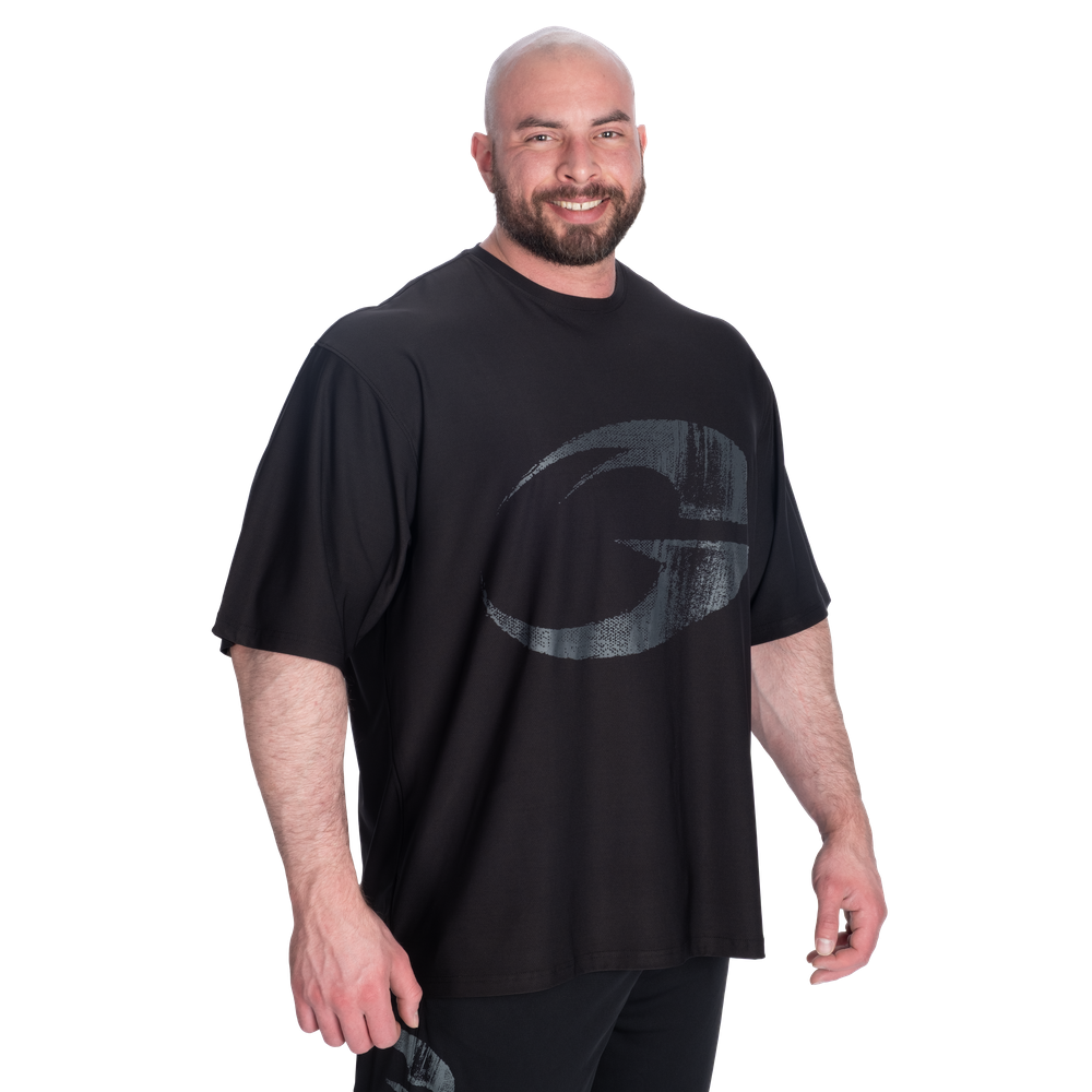 GASP Mesh Iron Tee