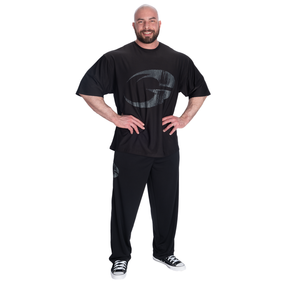 GASP Mesh Iron Tee