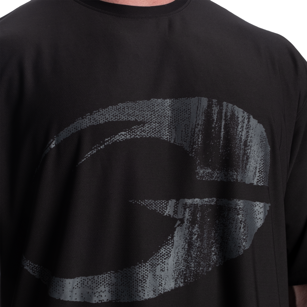 GASP Mesh Iron Tee