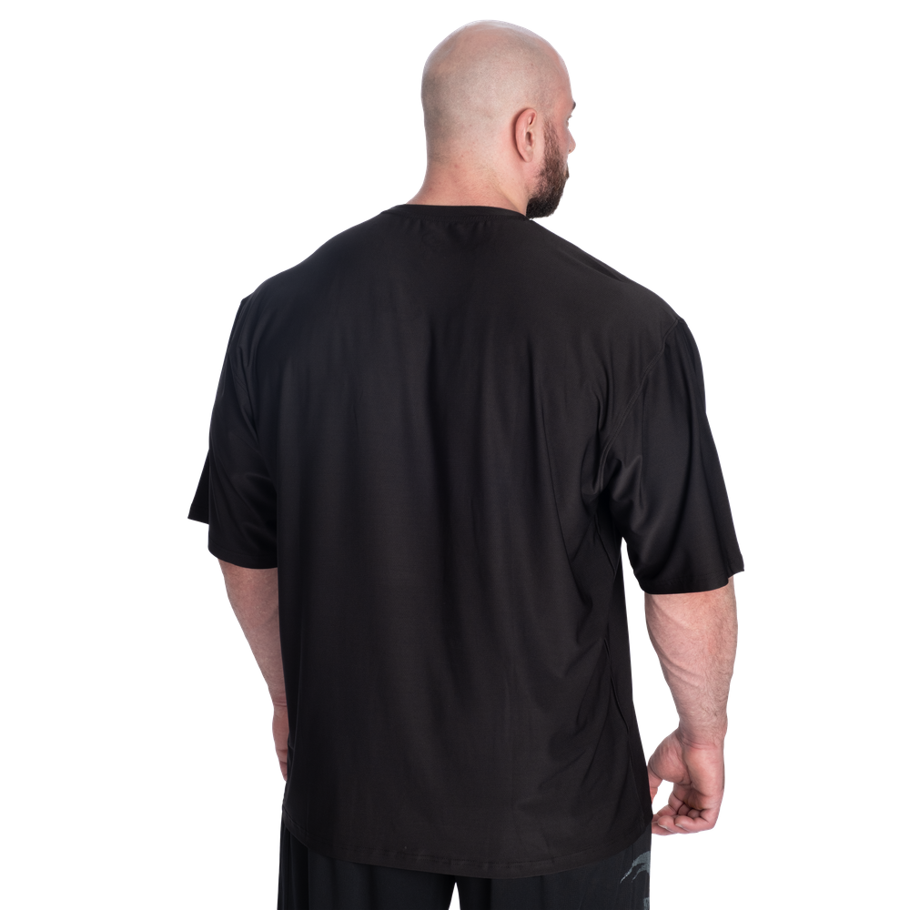 GASP Mesh Iron Tee