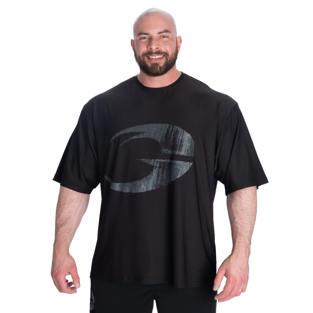 GASP Mesh Iron Tee
