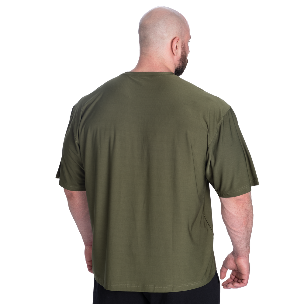 GASP Mesh Iron Tee