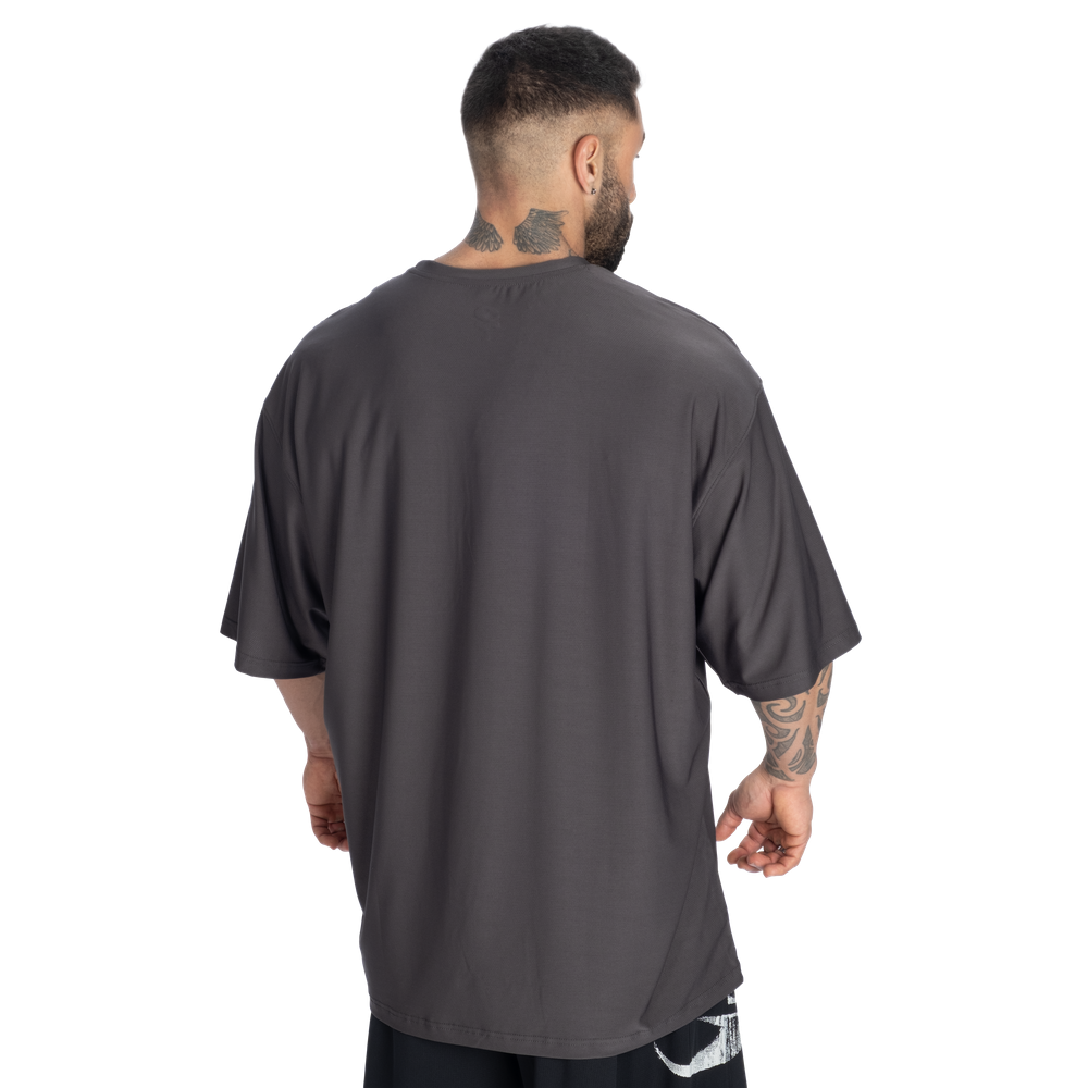GASP Mesh Iron Tee