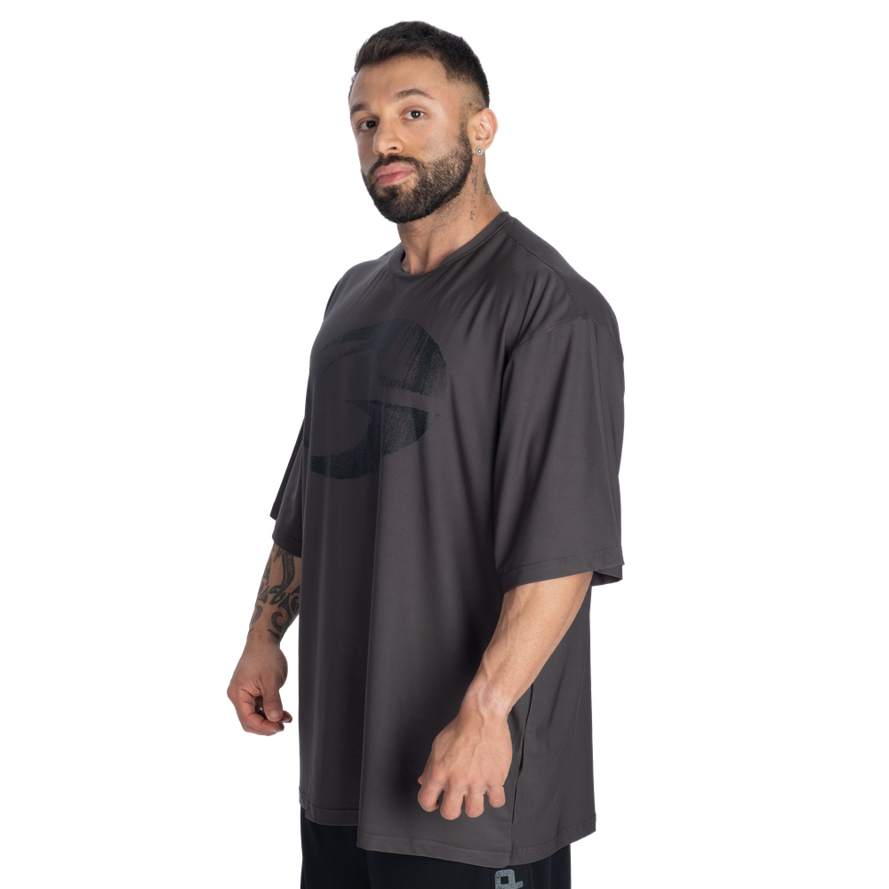 GASP Mesh Iron Tee