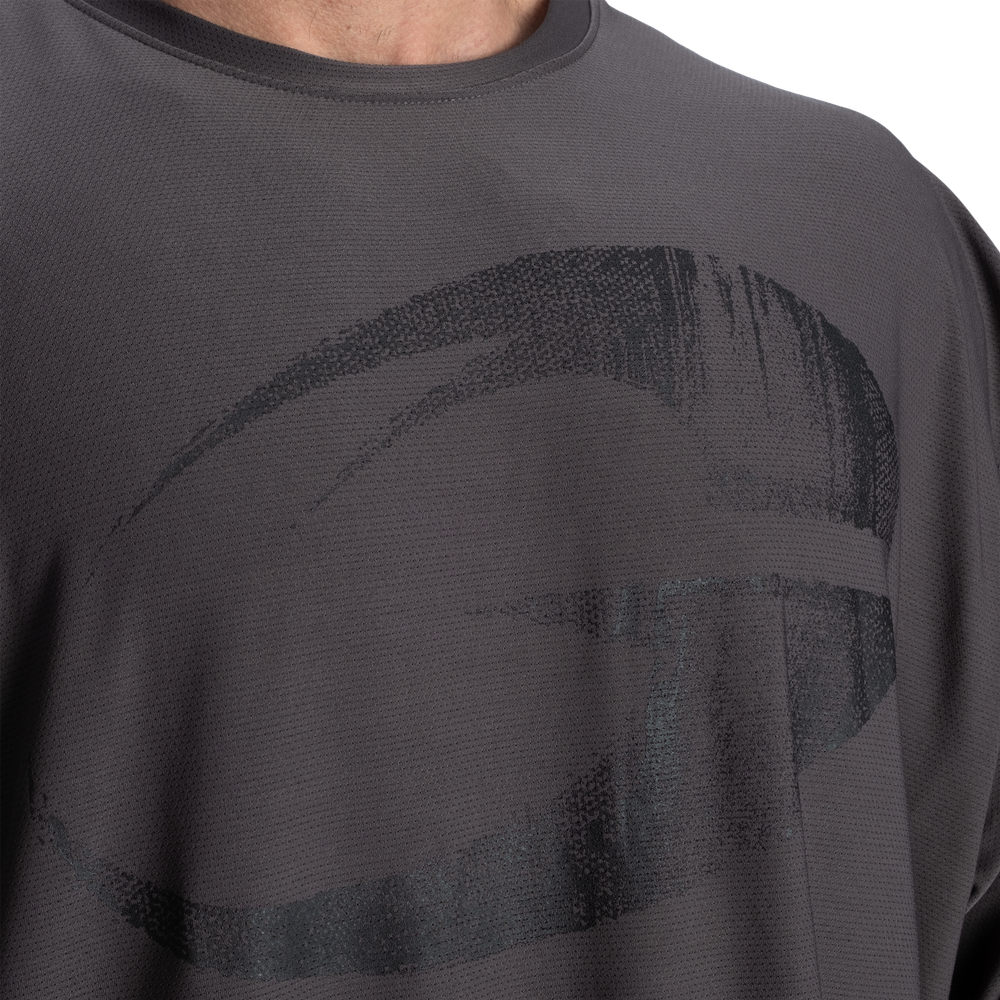 GASP Mesh Iron Tee