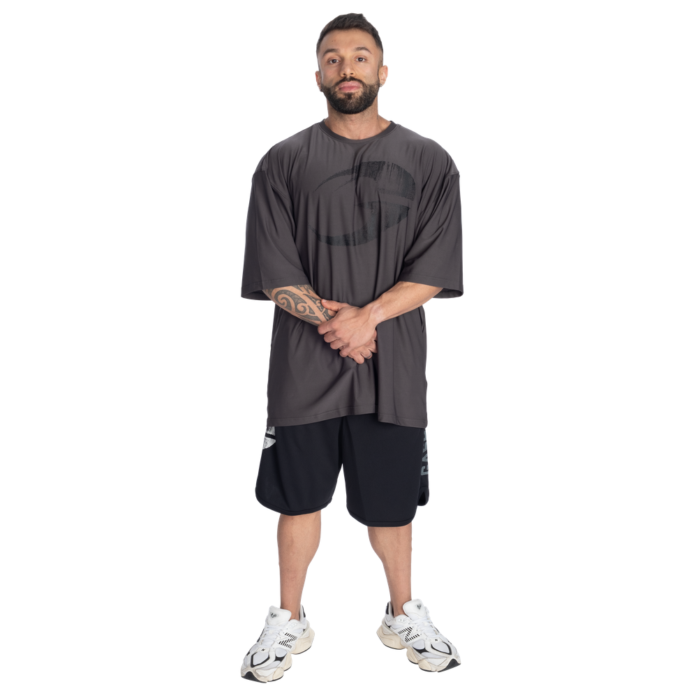 GASP Mesh Iron Tee